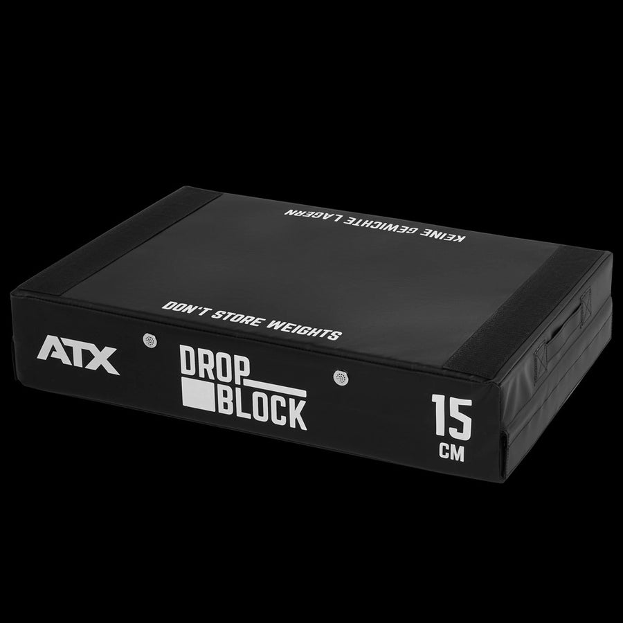 ATX® Soft Drop Block components