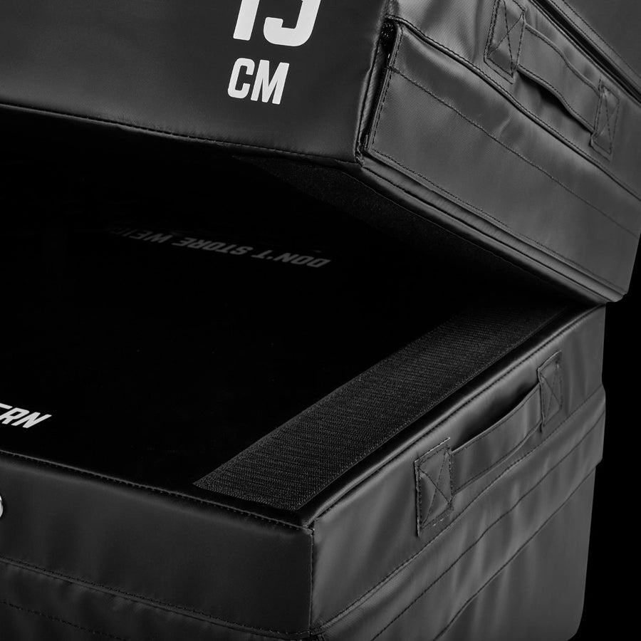 ATX® Soft Drop Block components