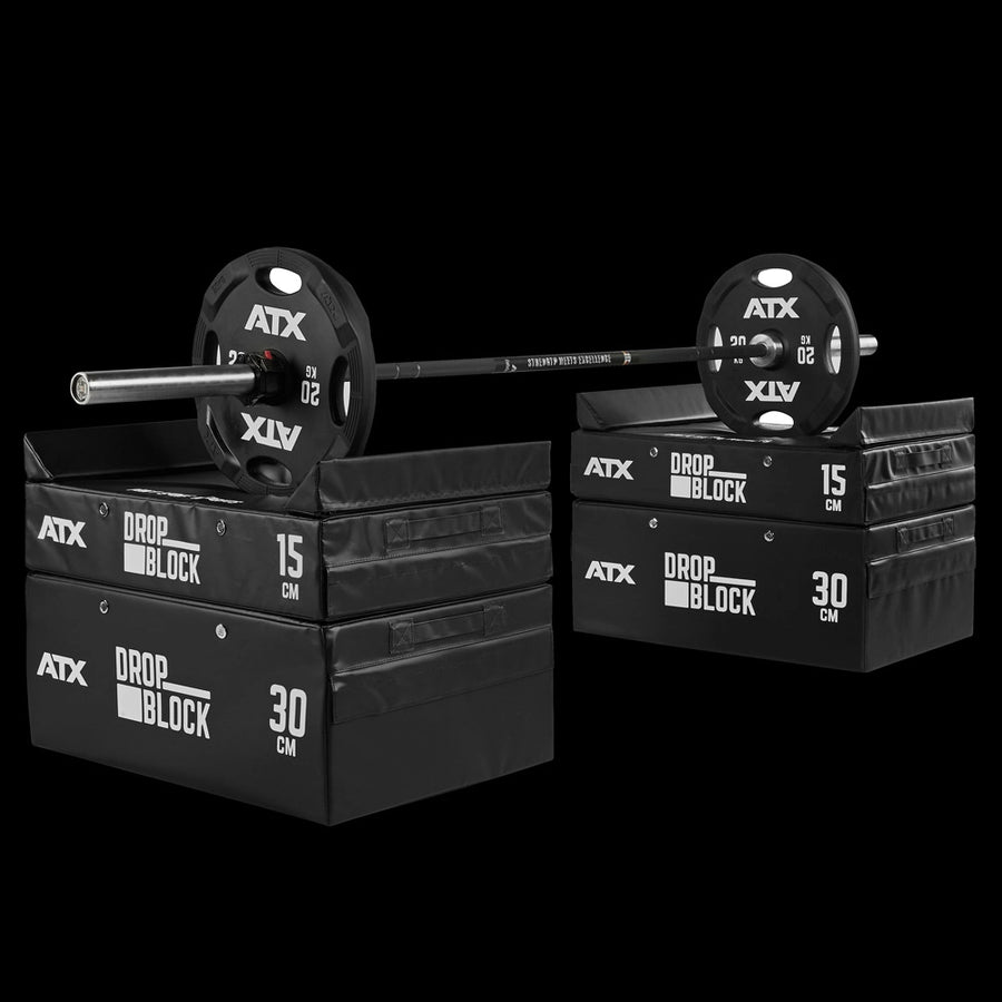 ATX® Soft Drop Block - Set