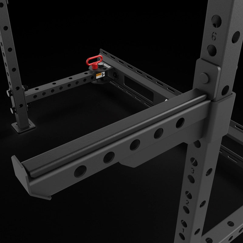 ATX® Fold Back Rack Half Rack 500 - Foldable