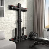 ATX® Fold Back Rack 750 Imagebild zusammengeklappt