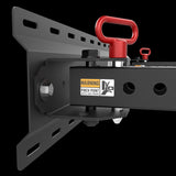 ATX® Fold Back Rack 750 einfache Handhabung