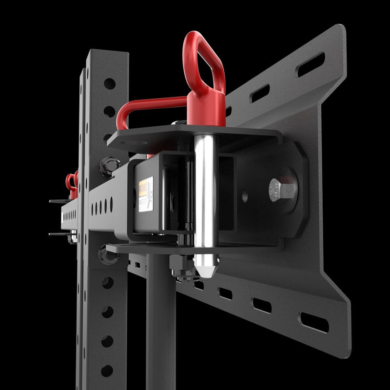 ATX® Fold Back Rack 750 platzsparend