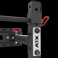 ATX® Fold Back Rack 750 hohe Qualität