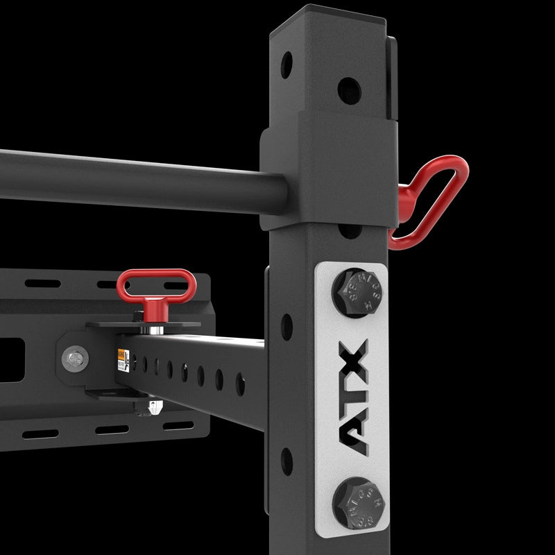 ATX® Fold Back Rack 750