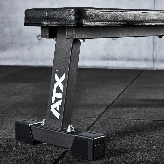 ATX® Flat Bench Compact Komfortable ca. 5,5 cm starke Polsterung