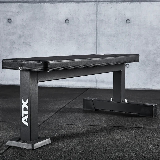 ATX® Flat Bench PRO Komfortable 30 cm breite und ca. 5,5 cm starke Polsterung