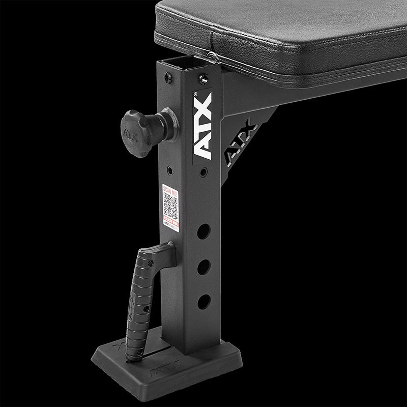 ATX® Flachbank mit Optionsaufnahme