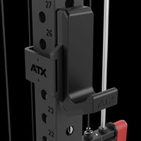 ATX® Hardcore Power Rack massive J-Hooks