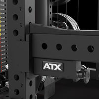 ATX® Hardcore Power Rack Notablagen zur Sicherung