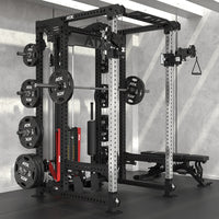 ATX® Hardcore Power Rack Beispielbild im Studio