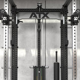 ATX® Hardcore Power Rack ATX-Logo Schild