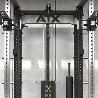 ATX® Hardcore Power Rack ATX-Logo Schild