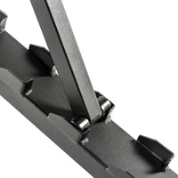 Rückenlehne 6-fach verstellbar, von Flachstellung bis 89°