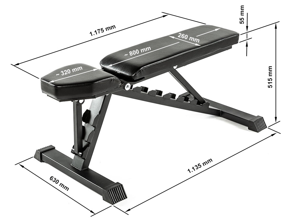 Multibank 102 - Maße und Abmessungen