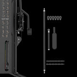 ATX® Functional Pull Trainer - Multi Zugstation inkl. Griffe