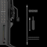 ATX® Functional Pull Trainer - Multi Zugstation inkl. Griffe