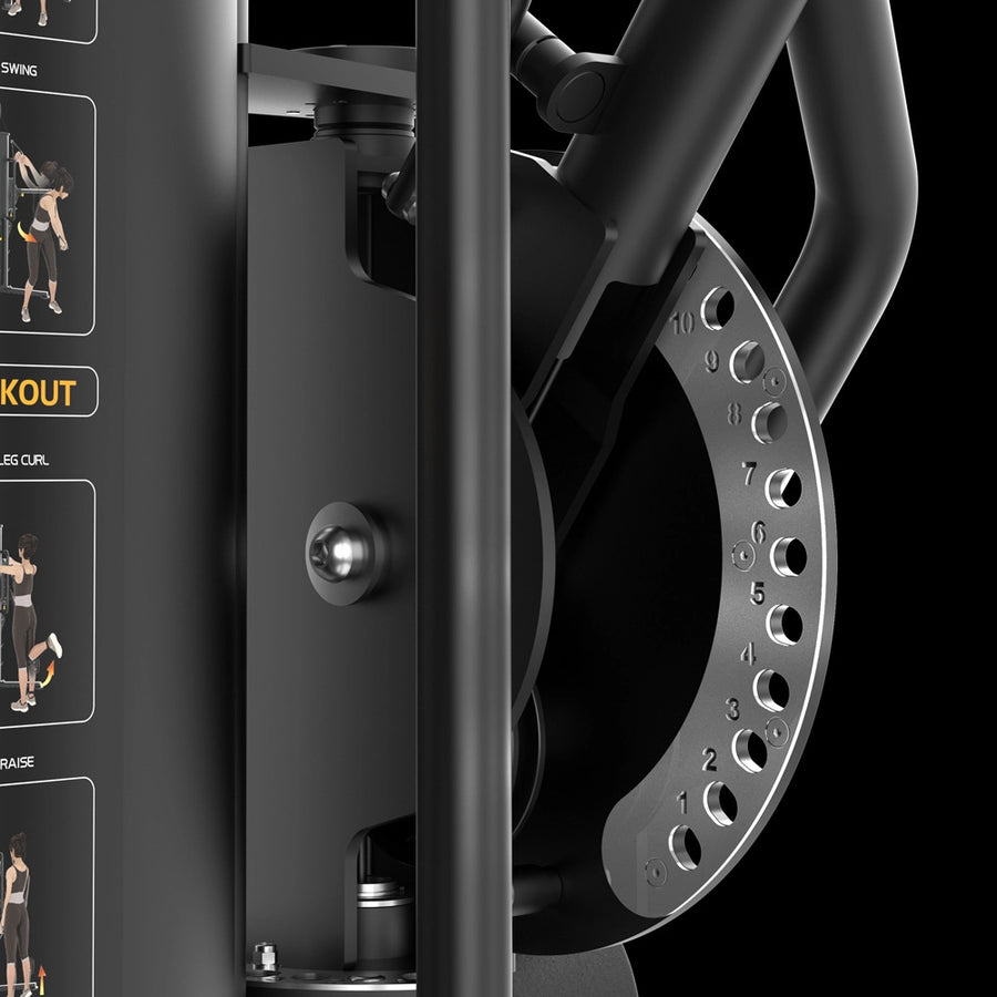 ATX® Functional Pull Trainer - Multi pull station 