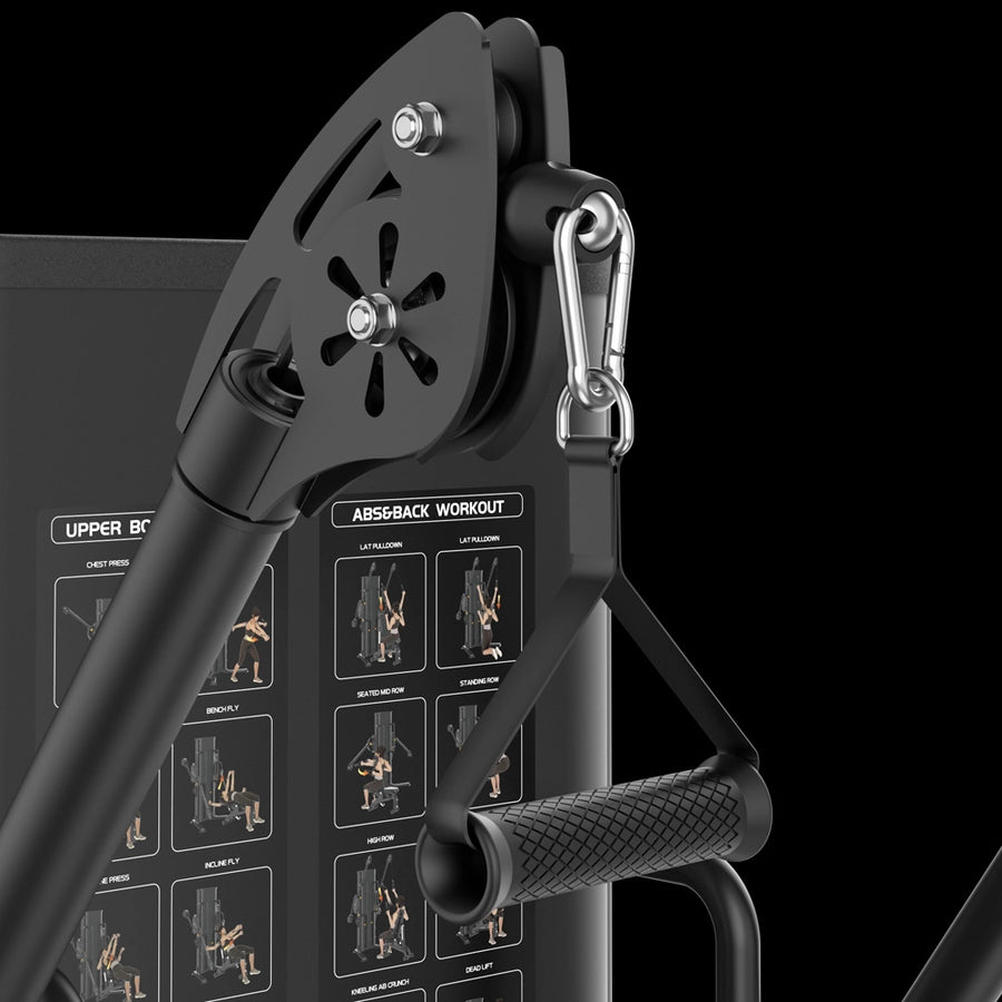 ATX® Functional Pull Trainer - Multi pull station 