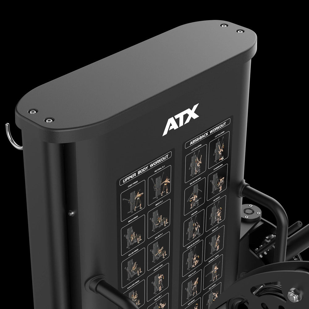 ATX® Functional Pull Trainer - Multi Zugstation formschönes Design
