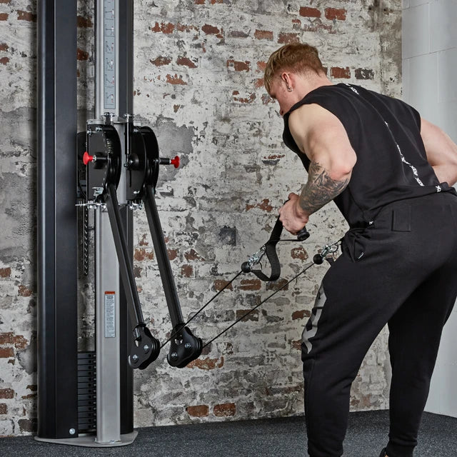 ATX® Multi Pull Station - Functional Trainer - for wall mounting