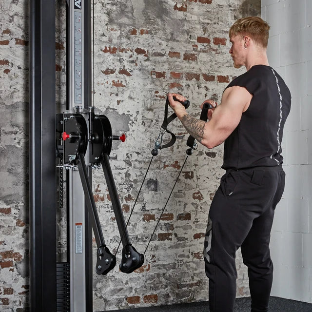 ATX® Multi Pull Station - Functional Trainer - for wall mounting