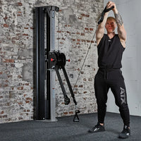 ATX® Multi Zugstation - Functional Trainer - zur Wandbefestigung Übungsbeispiele