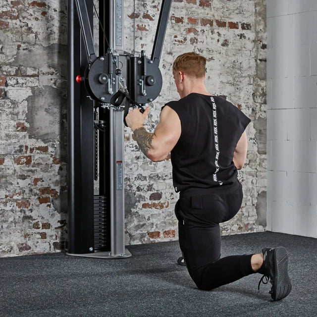 ATX® Multi Zugstation - Functional Trainer Training am Gerät