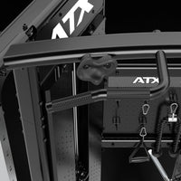 ATX® Functional Trainer - Dual Pulley Klimmzugstange