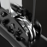 ATX® Functional Trainer - Dual Pulley Aluminiumrollen
