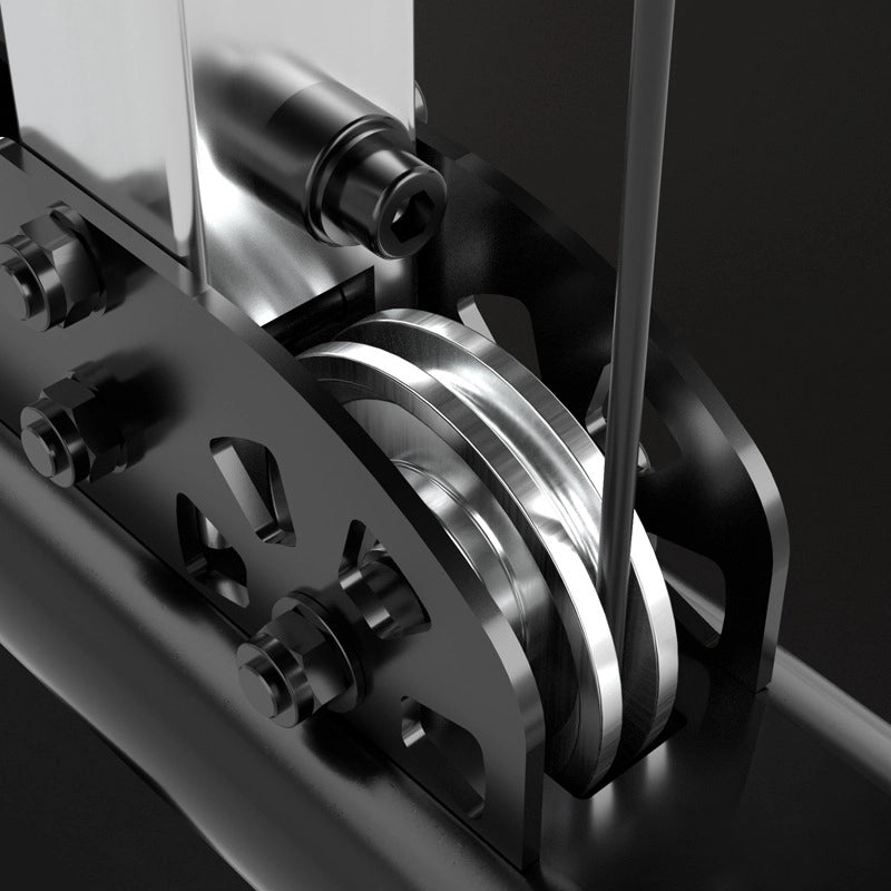 ATX® Functional Trainer - Dual Pulley Aluminiumrollen