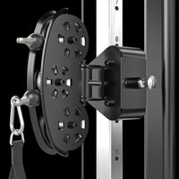 ATX® Functional Trainer - Dual Pulley schwenkbare Zugvorrichtung