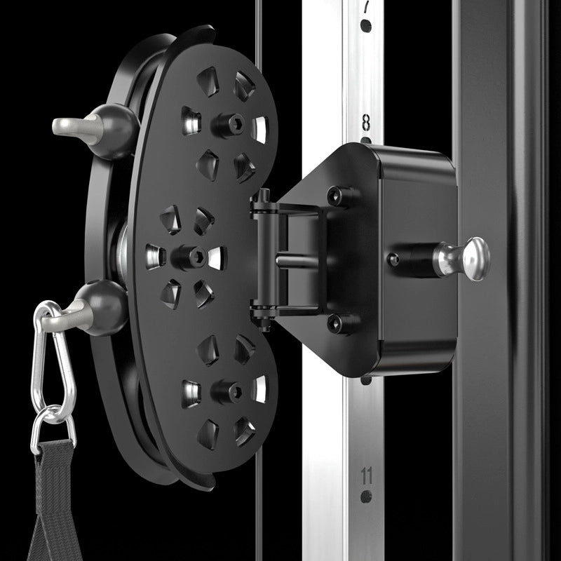 ATX® Functional Trainer - Dual Pulley schwenkbare Zugvorrichtung