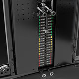 ATX® Functional Trainer - Dual Pulley 2 x 100 kg Steckgewichte