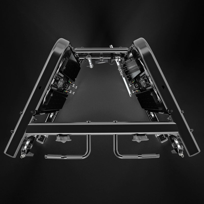 ATX® Functional Trainer - Dual Pulley kompakt und standsicher