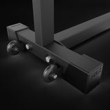 ATX® Glute Ham Developer Cross mit Transportrollen