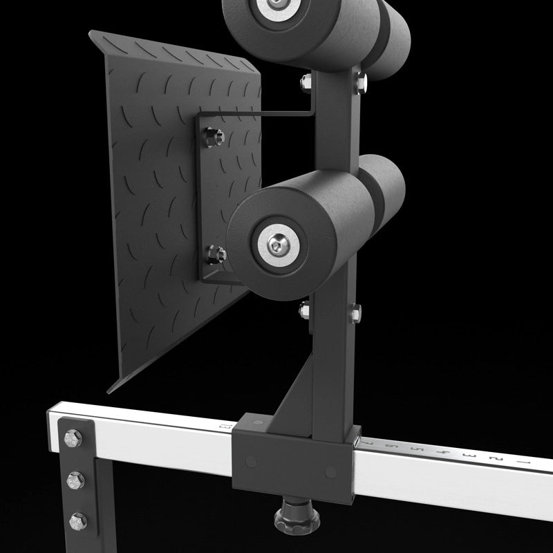 ATX® Glute Ham Developer Cross komfortable Polsterrollen