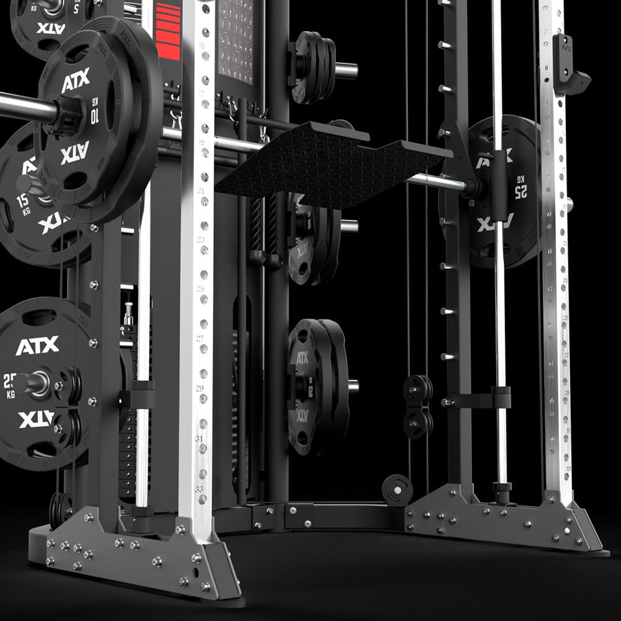 ATX® Multigym GMX 2000 2x90 plug-in weights
