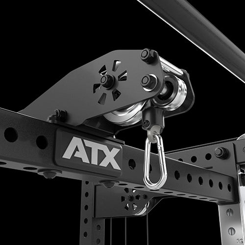 ATX® Hardcore Half Rack & Pull Station