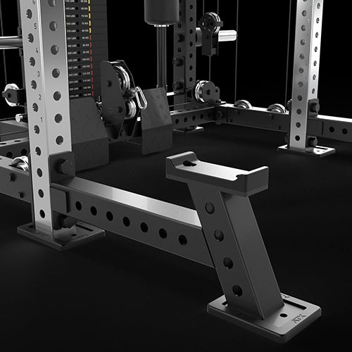 ATX® Hardcore Half Rack & Pull Station