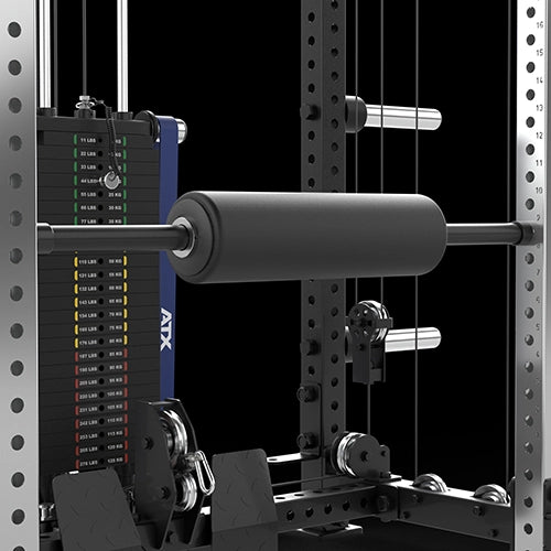 ATX® Hardcore Half Rack & Pull Station
