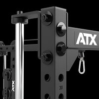 ATX® HRX-510 Rack-Komplettset stabile Konstruktion