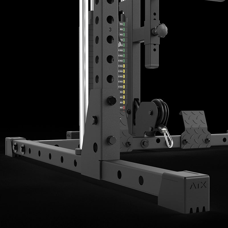 ATX® HRX-510 Rack-Komplettset standsicher