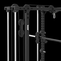 ATX® HRX-510 Rack-Komplettset Seilführung