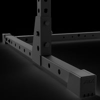 ATX® Half Rack 510 Schutz-Stanfüße