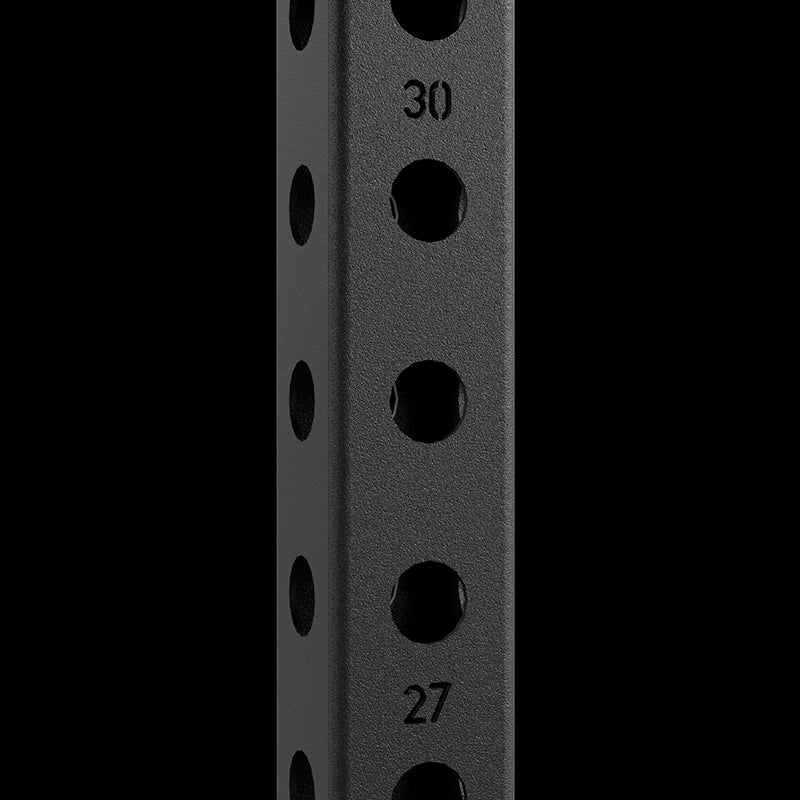 ATX® Half Rack 510 Systemlochung