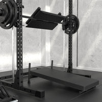 ATX® Vertikale Beinpresse Option für Multipresse im Studio