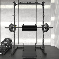 ATX® Vertikale Beinpresse Option für Multipresse Frontansicht am Rack