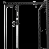 ATX® Half Rack 780 mit Extension und Latzug Steckgewichte Seillängenjustierung
