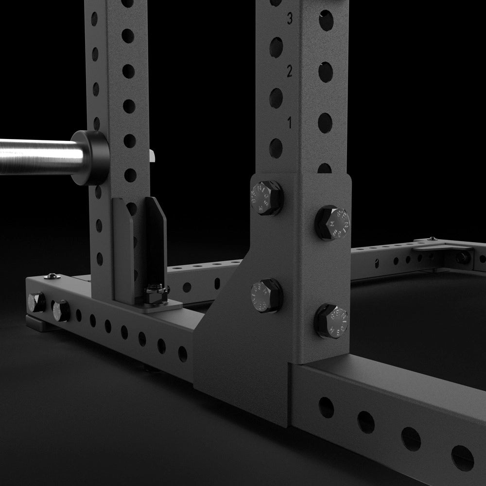 ATX® Half Rack 780 mit Extension Schweiß-Schraubverbindung